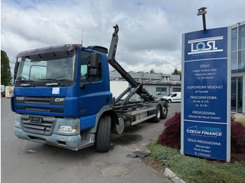 Мултилифт с кука камион DAF CF 85 380