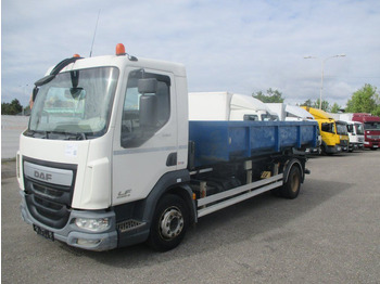 Мултилифт с кука камион DAF LF