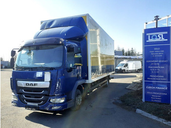 Камион фургон DAF LF 260