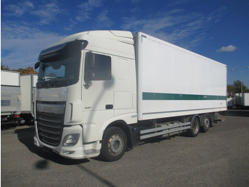 Камион фургон DAF XF 480