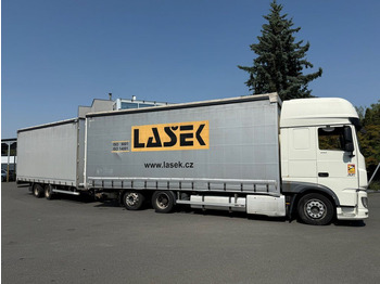 Лизинг на  DAF XF440 EURO 6 6x2 + Agrikom DAF XF440 EURO 6 6x2 + Agrikom: снимка 3