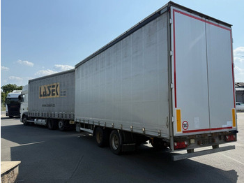 Лизинг на  DAF XF440 EURO 6 6x2 + Agrikom DAF XF440 EURO 6 6x2 + Agrikom: снимка 5