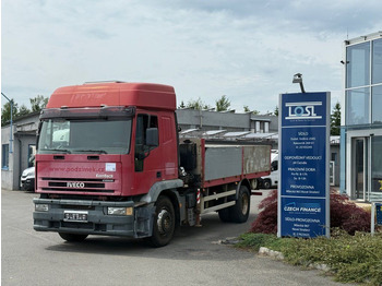 Камион с кран IVECO