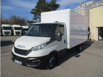 Лекотоварен автомобил фургон IVECO Daily 35c16