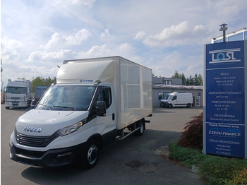 Лекотоварен автомобил фургон IVECO Daily 35c16