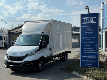 Лекотоварен автомобил фургон IVECO Daily 35c16