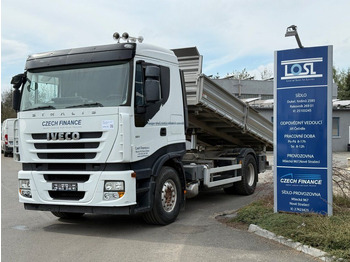 Самосвал камион IVECO Stralis