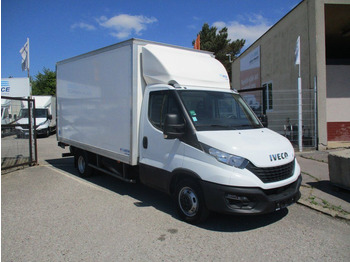 Лекотоварен автомобил фургон Iveco Daily 35C16 3.0: снимка 3 Лекотоварен автомобил фургон Iveco Daily 35C16 3.0: снимка 3
