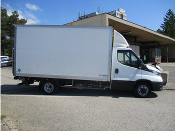 Лекотоварен автомобил фургон Iveco Daily 35C16 3.0: снимка 4 Лекотоварен автомобил фургон Iveco Daily 35C16 3.0: снимка 4