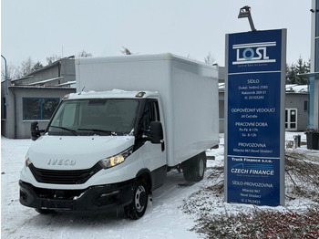Лекотоварен автомобил фургон IVECO Daily 35c16