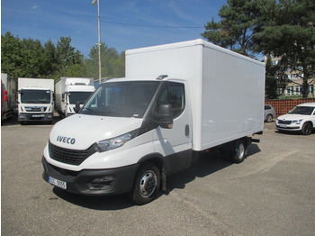Лекотоварен автомобил фургон IVECO Daily 35c16