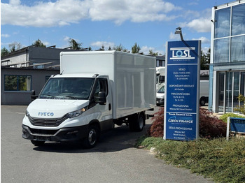 Лекотоварен автомобил фургон IVECO Daily 35c16