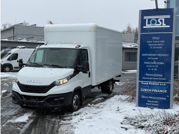 Лекотоварен автомобил фургон IVECO Daily 35c16