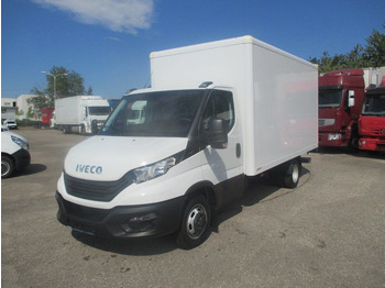 Лекотоварен автомобил фургон IVECO Daily 35c16