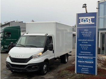 Лекотоварен автомобил фургон IVECO Daily 35c16