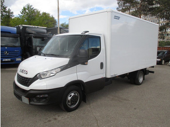 Лекотоварен автомобил фургон IVECO Daily 35c16