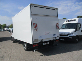Лекотоварен автомобил фургон Iveco Daily 35S16 mit LBW: снимка 4