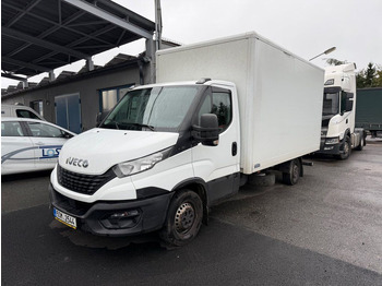 Лекотоварен автомобил фургон IVECO Daily 35s16