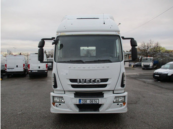Мултилифт с кука камион Iveco Eurocargo 140E22: снимка 4 Мултилифт с кука камион Iveco Eurocargo 140E22: снимка 4