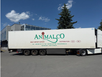 Затворена каросерия полуремарке Lamberet LVF S3 Carrier Maxima 1300: снимка 2 Затворена каросерия полуремарке Lamberet LVF S3 Carrier Maxima 1300: снимка 2