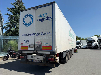 Затворена каросерия полуремарке Lamberet LVF S3 Carrier Maxima 1300: снимка 3 Затворена каросерия полуремарке Lamberet LVF S3 Carrier Maxima 1300: снимка 3