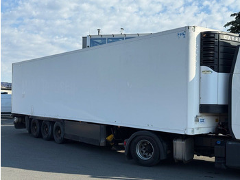 Затворена каросерия полуремарке LAMBERET LVF