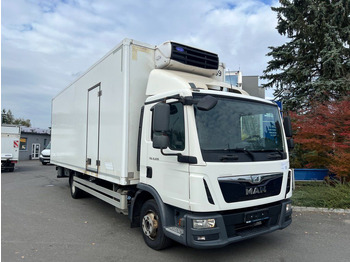 Рефрижератор камион MAN TGL12.220 EURO 6 Carrier Xarios 600: снимка 2 Рефрижератор камион MAN TGL12.220 EURO 6 Carrier Xarios 600: снимка 2