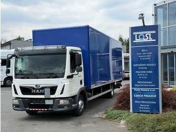 Камион фургон MAN TGL 12.220