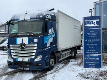 Рефрижератор камион MERCEDES-BENZ Actros 2542