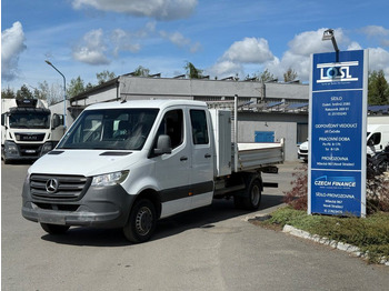 Бус самосвал MERCEDES-BENZ Sprinter 514