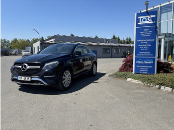 Лек автомобил MERCEDES-BENZ