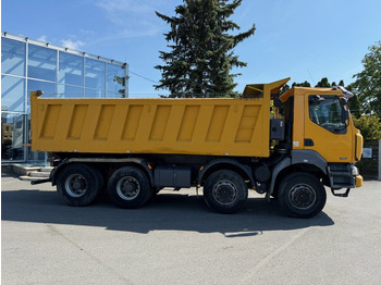 Лизинг на  Renault Kerax 420 S3 8x4 EURO 3 Renault Kerax 420 S3 8x4 EURO 3: снимка 4