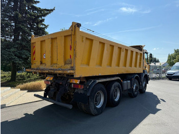 Лизинг на  Renault Kerax 420 S3 8x4 EURO 3 Renault Kerax 420 S3 8x4 EURO 3: снимка 5