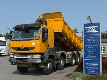 Самосвал камион RENAULT Kerax 460