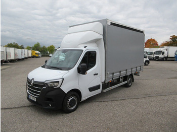 Брезентов бус RENAULT Master