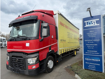 Камион с брезент RENAULT T 460