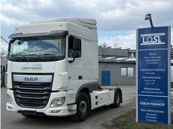 Влекач DAF XF 460
