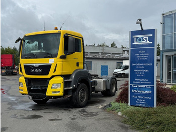 Влекач MAN TGS 18.480