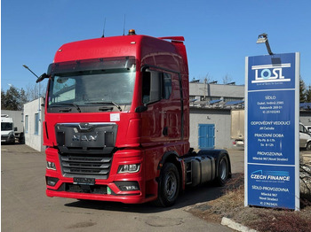 Влекач MAN TGX 18.470