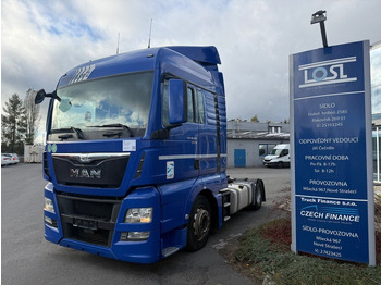 Влекач MAN TGX 18.480