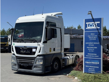 Влекач MAN TGX 18.500