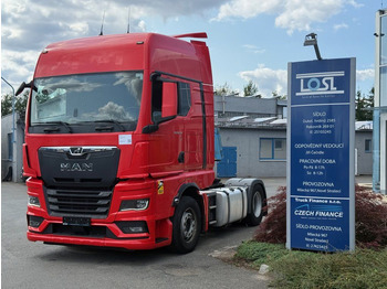Влекач MAN TGX 18.510