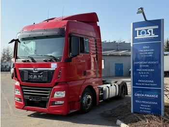 Влекач MAN TGX 18.510