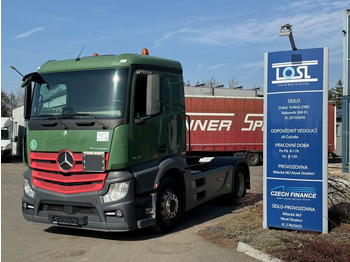 Влекач MERCEDES-BENZ Actros 1843