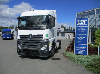 Влекач MERCEDES-BENZ Actros 1845