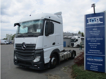 Влекач MERCEDES-BENZ Actros 1845