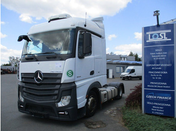 Влекач MERCEDES-BENZ Actros 1845