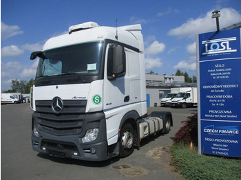 Влекач MERCEDES-BENZ Actros 1845