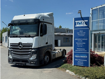 Влекач MERCEDES-BENZ Actros 1845