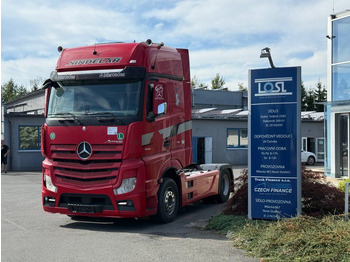 Влекач MERCEDES-BENZ Actros 1848